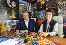 Журнал «Металлоснабжение и сбыт» на выставке «Металл-Экспо'2025»