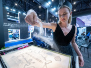 Журнал «Металлоснабжение и сбыт» на выставке «Металл-Экспо'2025»