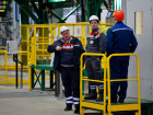 Запуск агрегата полимерных покрытий на Лысьвенском металлургическом заводе