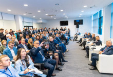 Журнал «Металлоснабжение и сбыт» на выставке «Металл-Экспо'2025»