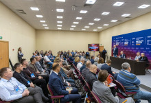 Журнал «Металлоснабжение и сбыт» на выставке «Металл-Экспо'2025»