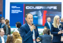 Журнал «Металлоснабжение и сбыт» на выставке «Металл-Экспо'2025»