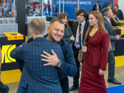 Журнал «Металлоснабжение и сбыт» на выставке «Металл-Экспо'2025»