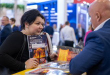 Журнал «Металлоснабжение и сбыт» на выставке «Металл-Экспо'2025»