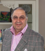 Усманов Алишер Бурханович