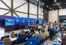 Журнал «Металлоснабжение и сбыт» на выставке «Металл-Экспо'2025»