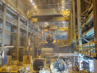 Посещение Абинского электрометаллургического завода