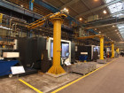Открытие нового цеха на чешском MSA - заводе группы Римера
