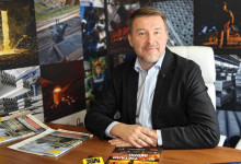 Журнал «Металлоснабжение и сбыт» на выставке «Металл-Экспо'2025»