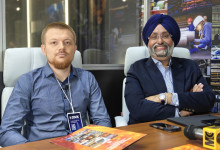 Журнал «Металлоснабжение и сбыт» на выставке «Металл-Экспо'2025»