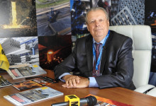 Журнал «Металлоснабжение и сбыт» на выставке «Металл-Экспо'2025»