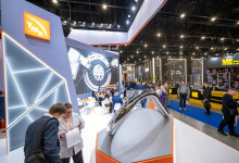 Журнал «Металлоснабжение и сбыт» на выставке «Металл-Экспо'2025»