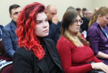 Журнал «Металлоснабжение и сбыт» на выставке «Металл-Экспо'2025»