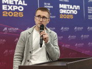 Журнал «Металлоснабжение и сбыт» на выставке «Металл-Экспо'2025»