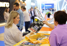 Журнал «Металлоснабжение и сбыт» на выставке «Металл-Экспо'2025»