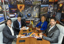 Журнал «Металлоснабжение и сбыт» на выставке «Металл-Экспо'2025»